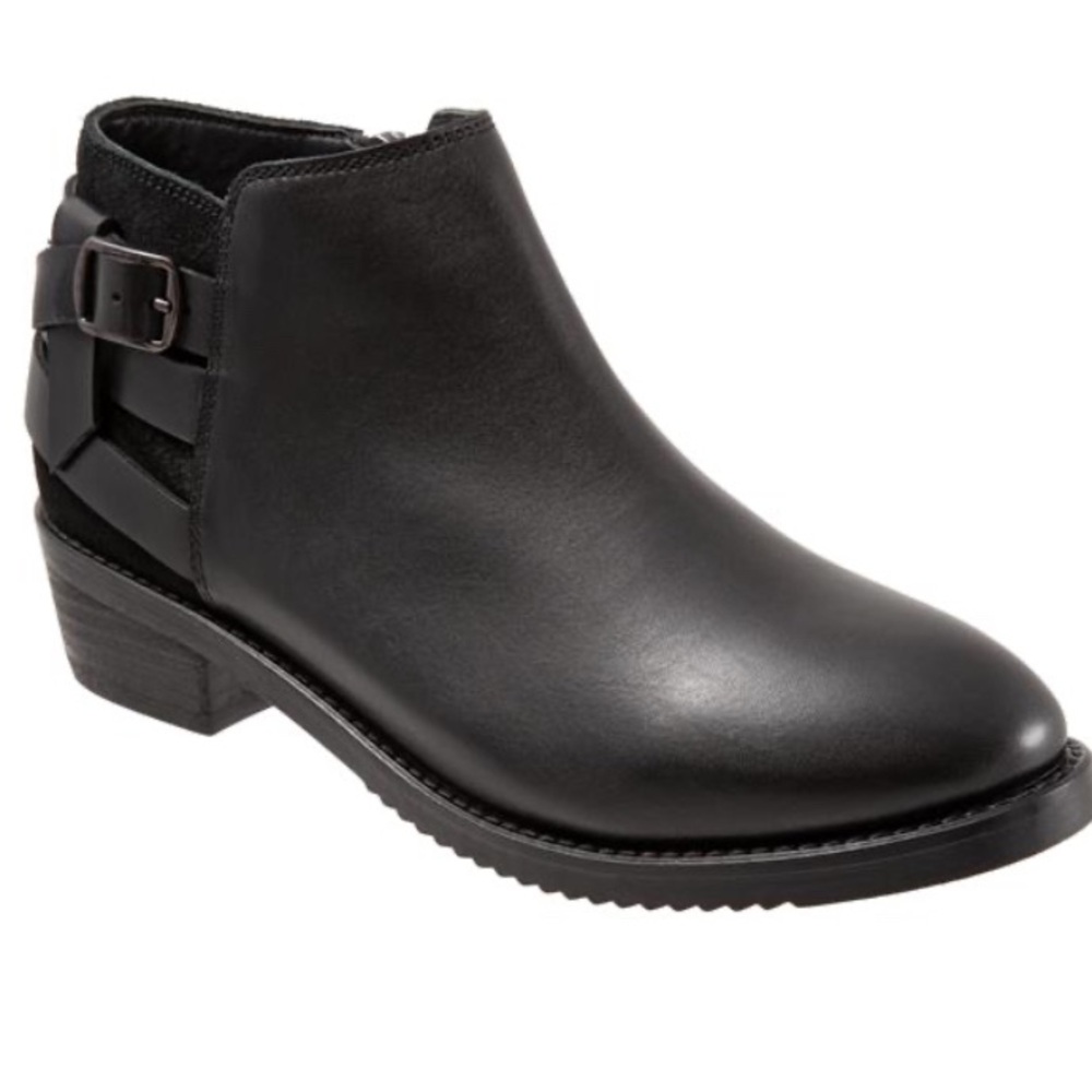 SOFTWALK - Raleigh Bootie - Black